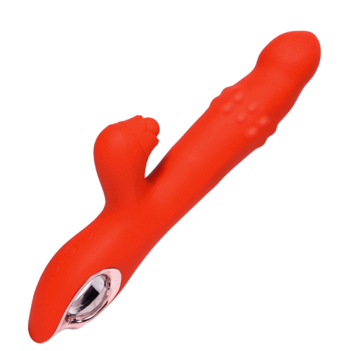 360° G Spot Vibrator with Clitoral