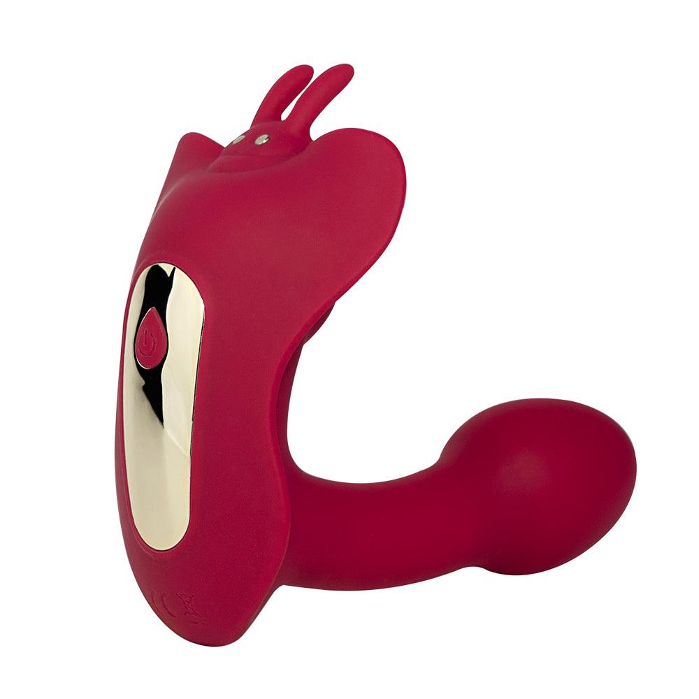 Butterfly suction - silkmtoys
