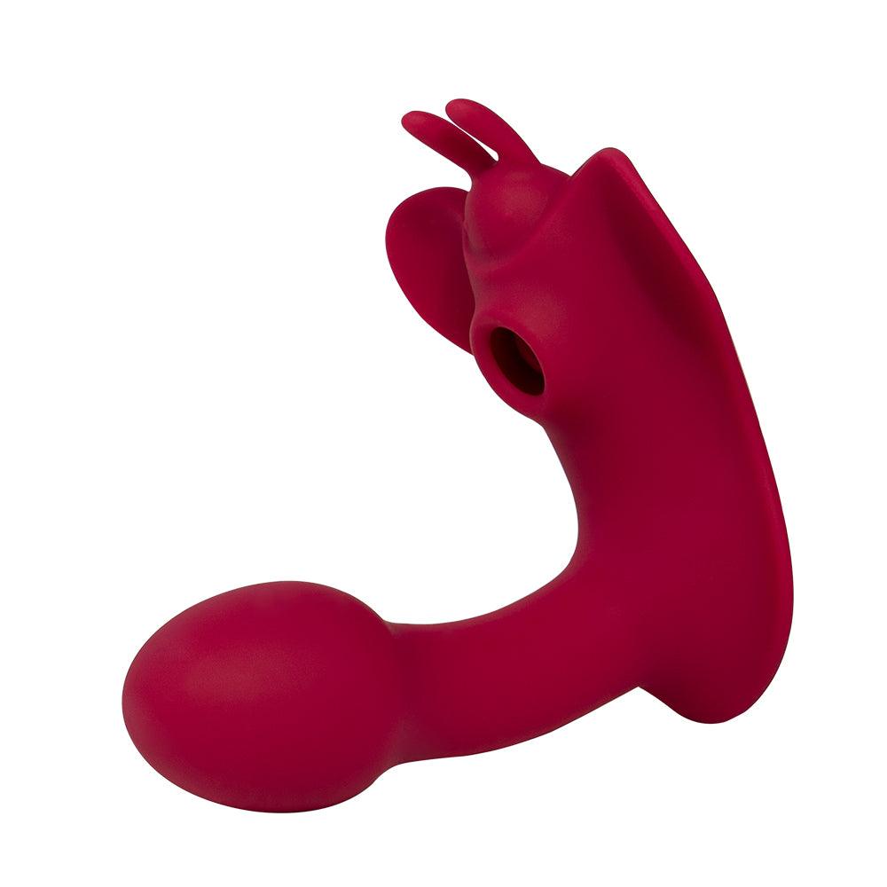 Butterfly suction - silkmtoys
