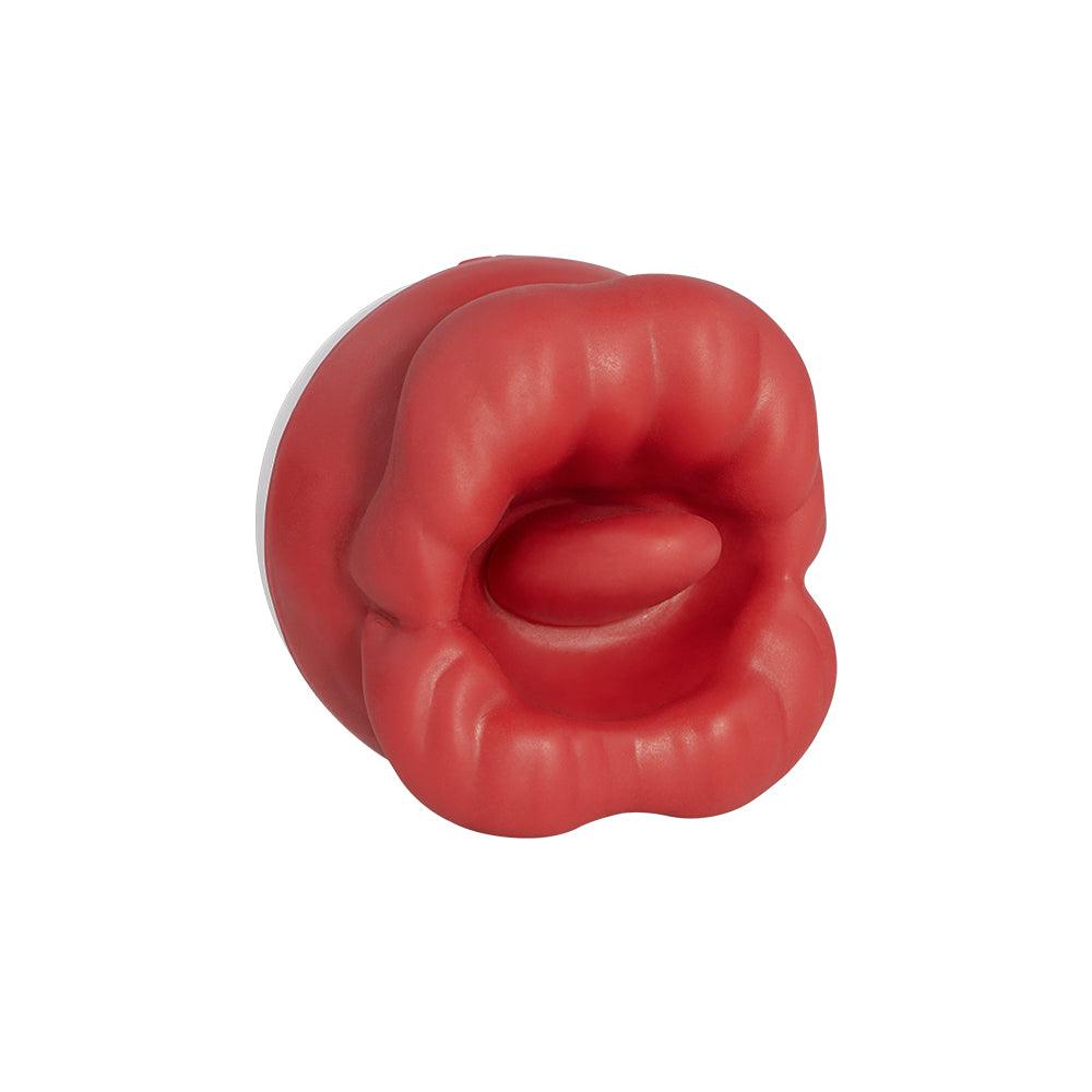 Big Red Lips - silkmtoys